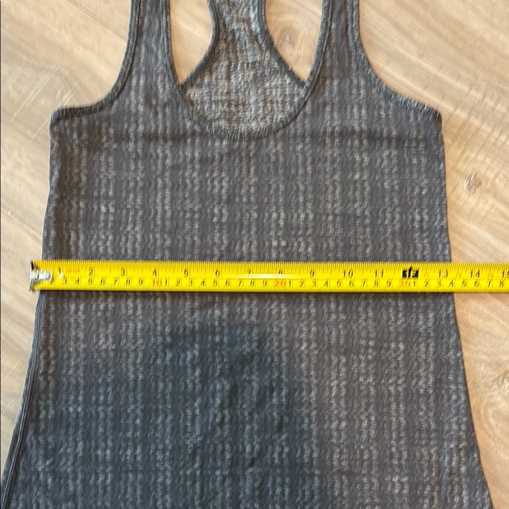 Lululemon  Gray Women's Tank Top